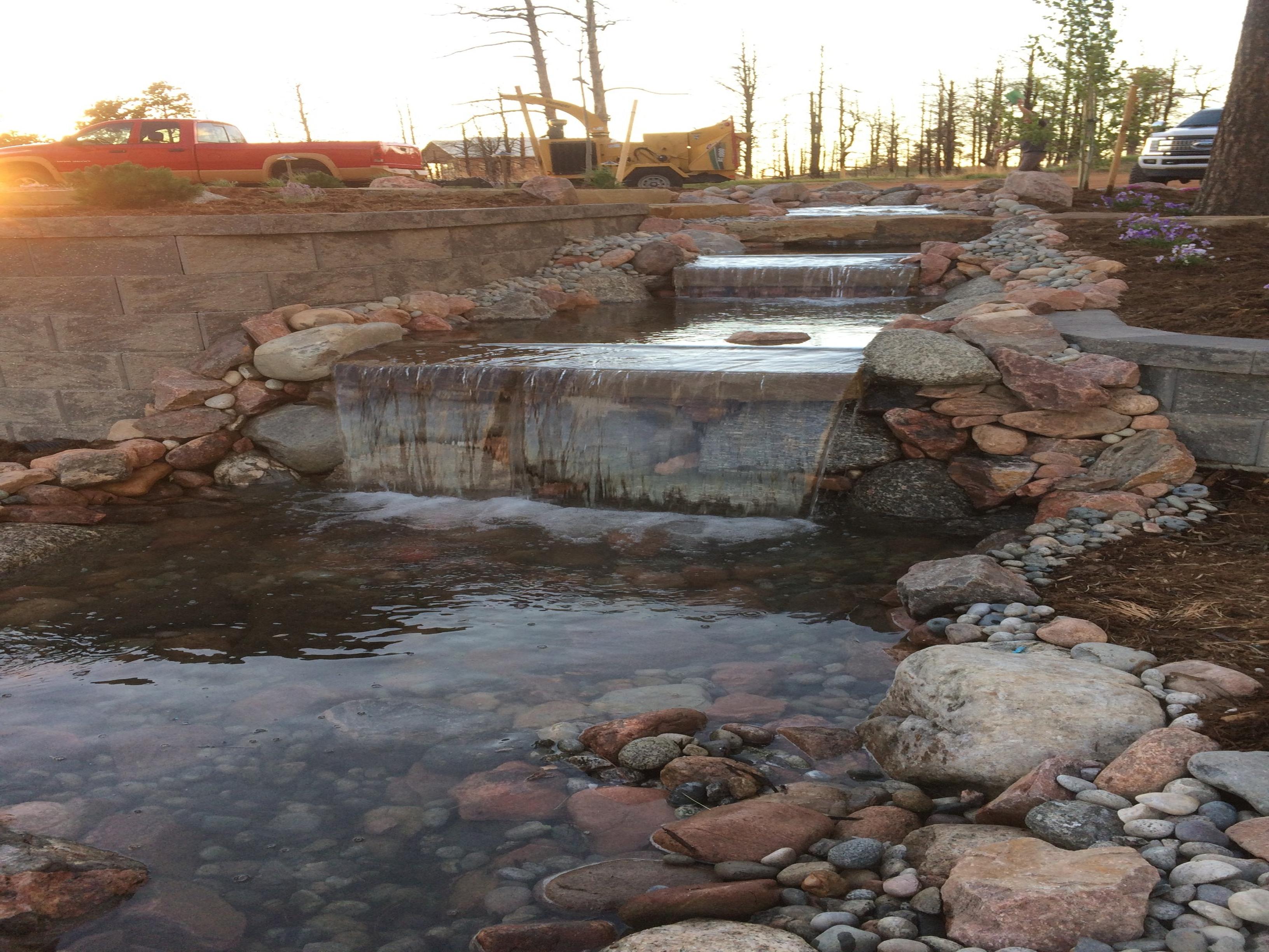 G&K's Landscaping & Construction